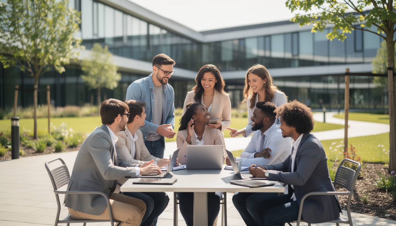 découvrez ce qui distingue le programme grande école de l’edhec et pourquoi il est unique en son genre, alliant excellence académique, innovation et opportunités internationales.