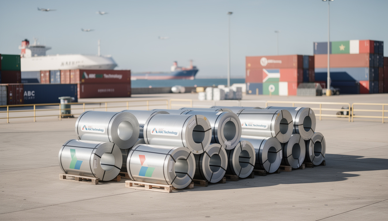 découvrez comment abc technology exporte ses bobines artisanales de gensac-la-pallue vers le monde entier, alliant savoir-faire local et innovation globale.