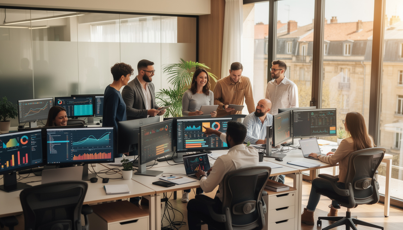 découvrez les meilleures agences seo à bordeaux pour optimiser votre visibilité en ligne, améliorer votre référencement naturel et booster votre trafic web efficacement.