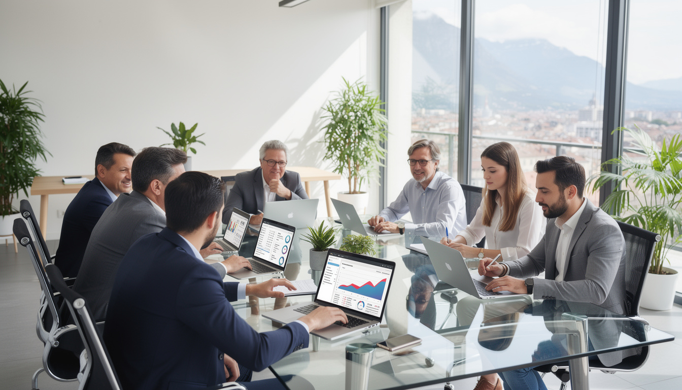 découvrez les meilleures agences seo à grenoble pour améliorer votre visibilité en ligne et booster votre référencement naturel efficacement.