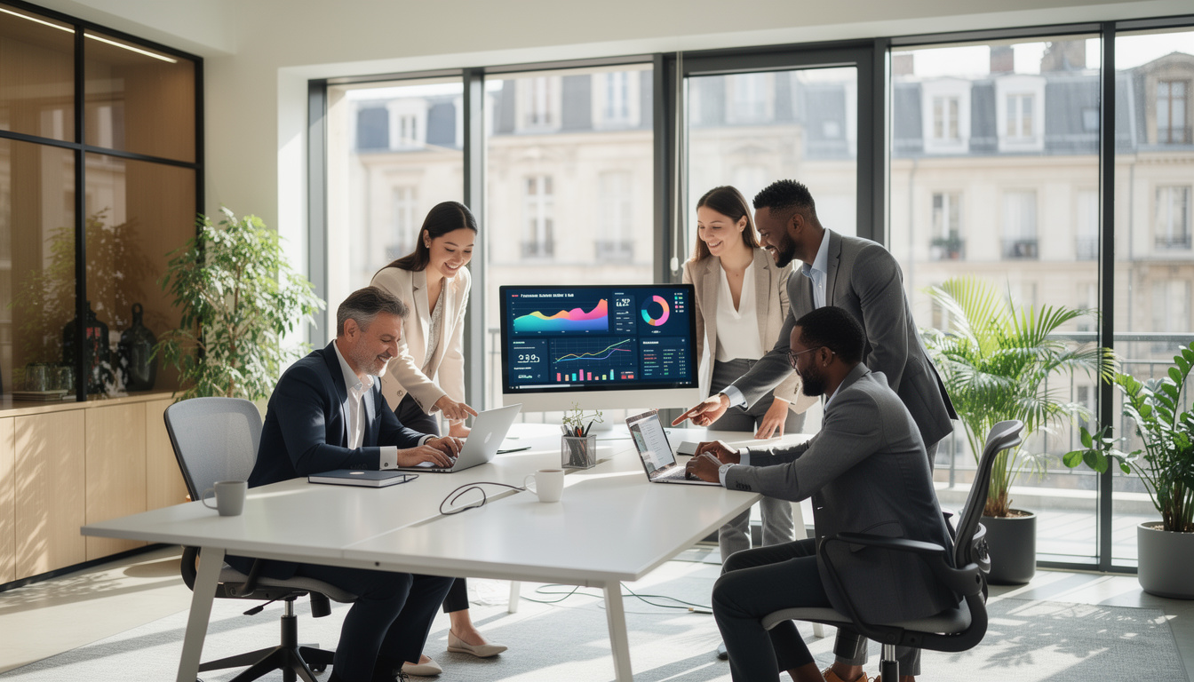 découvrez les meilleures agences seo à lille pour booster votre visibilité en ligne et améliorer votre référencement naturel. experts locaux à votre service.