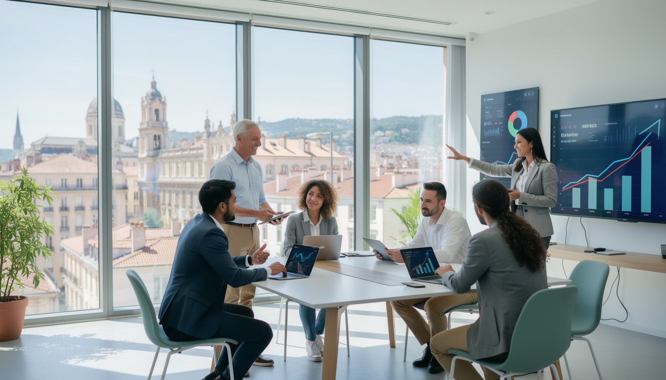 découvrez les meilleures agences seo à lyon pour optimiser votre visibilité en ligne et booster votre trafic grâce à des experts en référencement naturel.