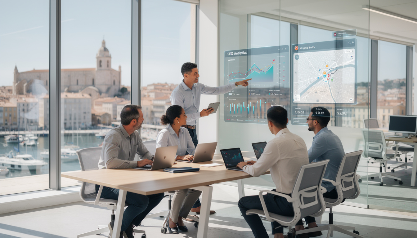 découvrez les meilleures agences seo à marseille pour booster votre visibilité en ligne et améliorer votre référencement naturel avec des experts locaux.