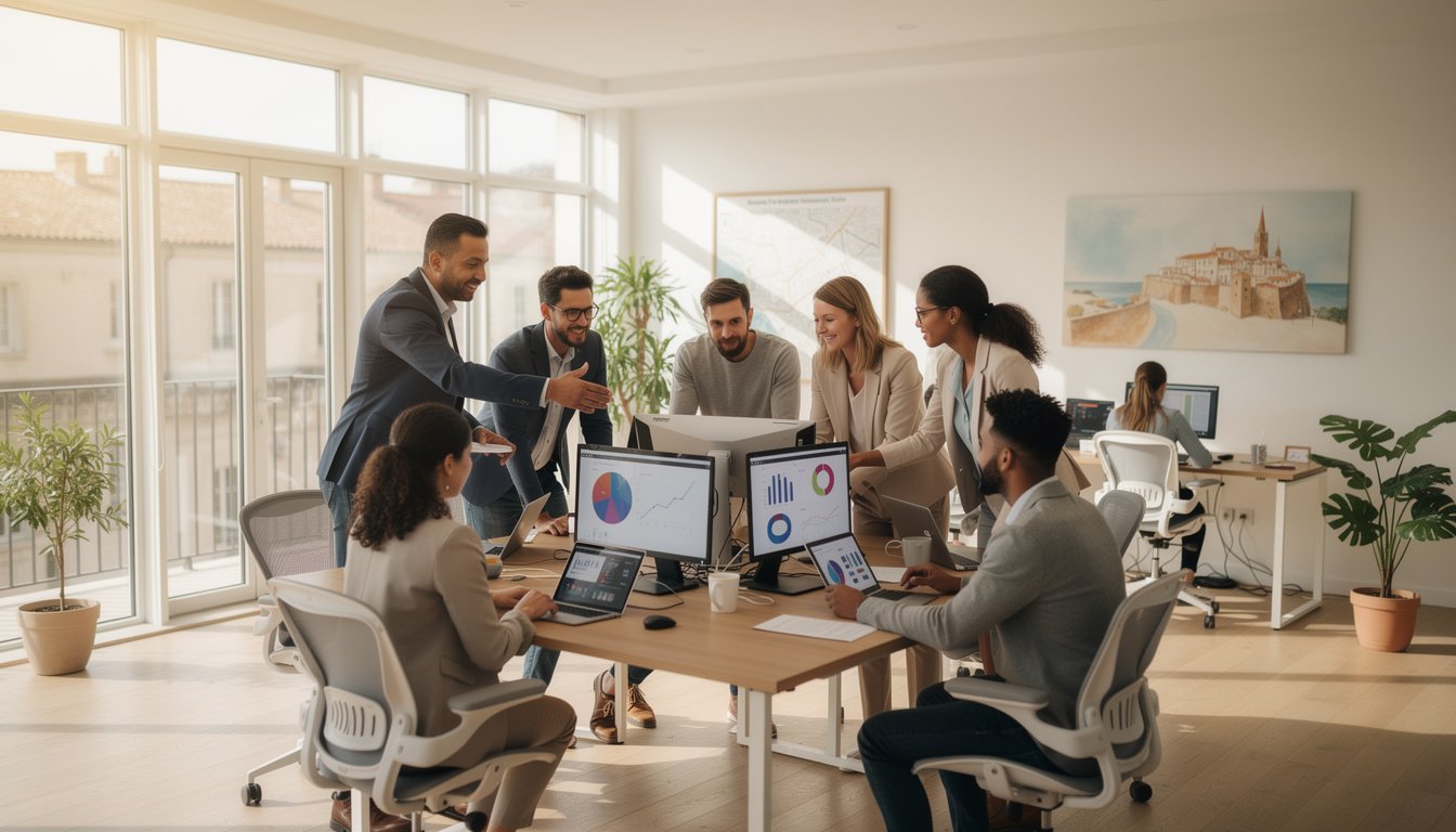 découvrez les meilleures agences seo à montpellier pour optimiser votre visibilité en ligne et booster le trafic de votre site web avec des experts locaux.