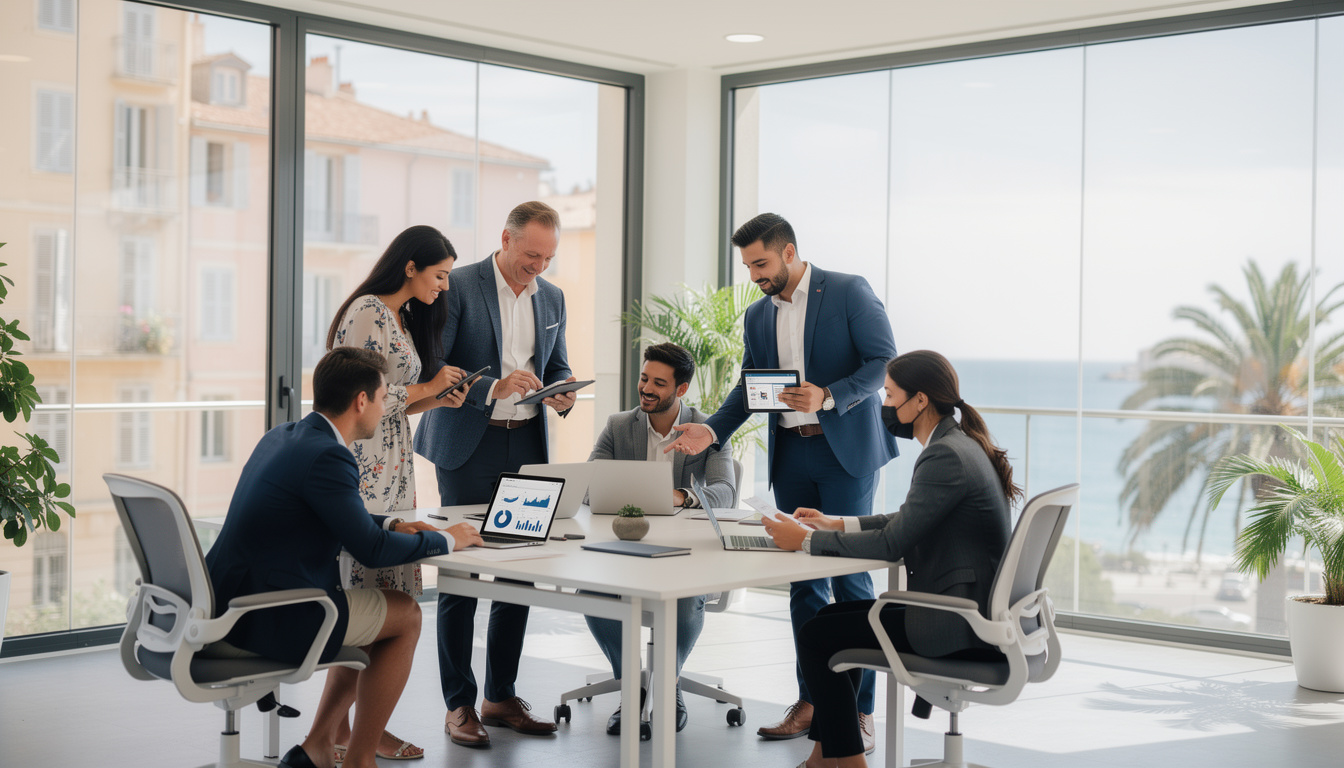 découvrez les meilleures agences seo à nice pour optimiser votre visibilité en ligne et booster votre trafic web grâce à des experts en référencement naturel.