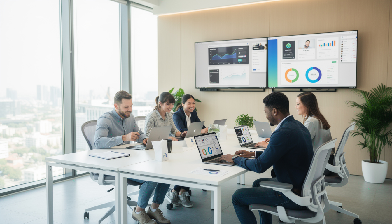 découvrez les meilleures agences seo à paris pour optimiser votre visibilité en ligne et booster votre trafic web grâce à des experts du référencement.