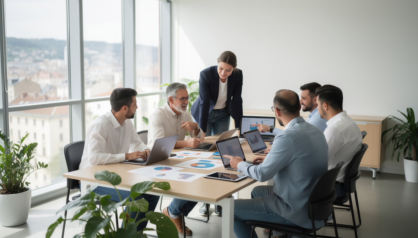 découvrez les meilleures agences seo à saint-étienne pour booster la visibilité de votre site web et améliorer votre positionnement sur les moteurs de recherche.