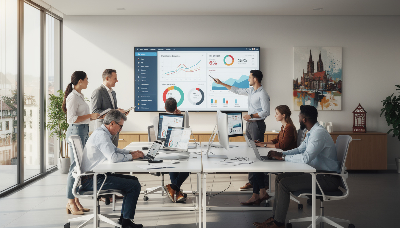 découvrez les meilleures agences seo à strasbourg pour booster votre visibilité en ligne et améliorer votre référencement naturel efficacement.