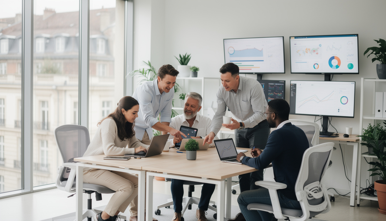 découvrez les meilleures agences seo à strasbourg pour booster la visibilité de votre site web et améliorer votre référencement naturel efficacement.