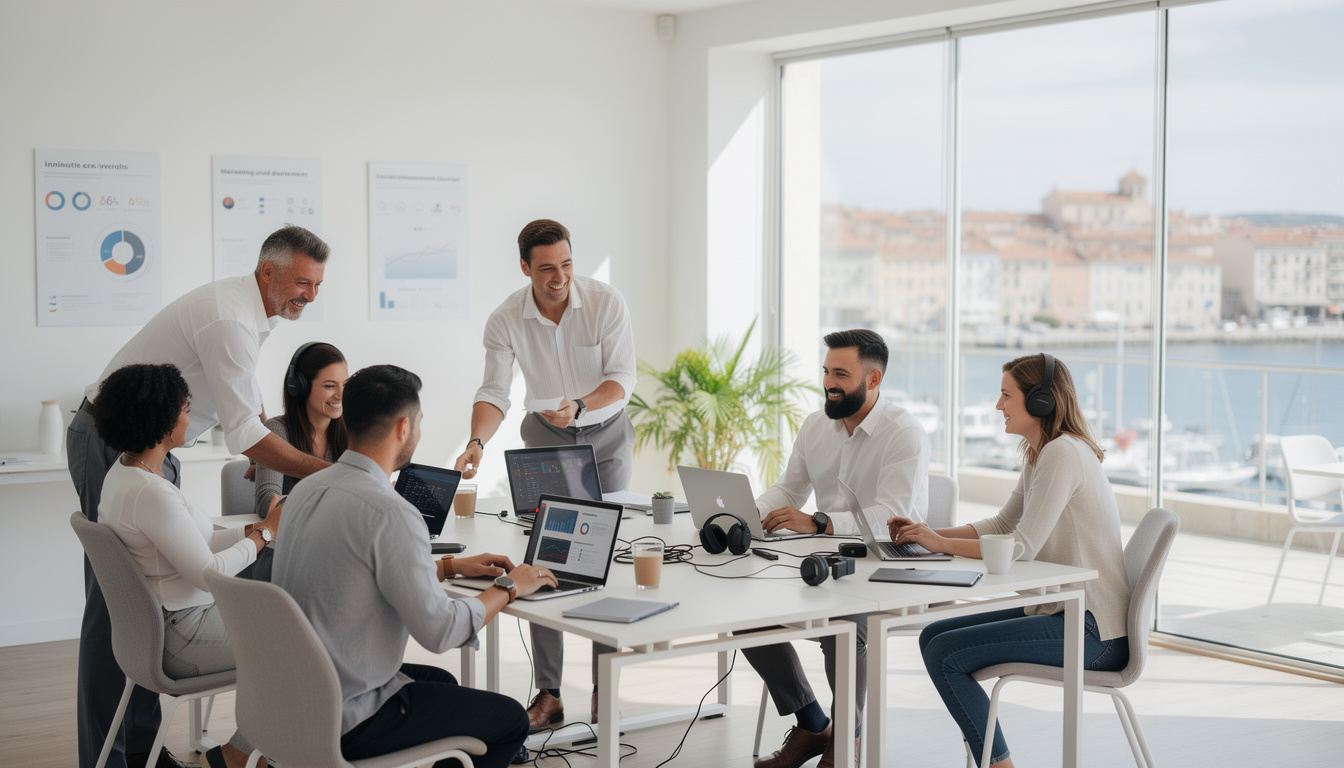 découvrez les meilleures agences seo à toulon pour optimiser votre visibilité en ligne et booster votre trafic web efficacement.