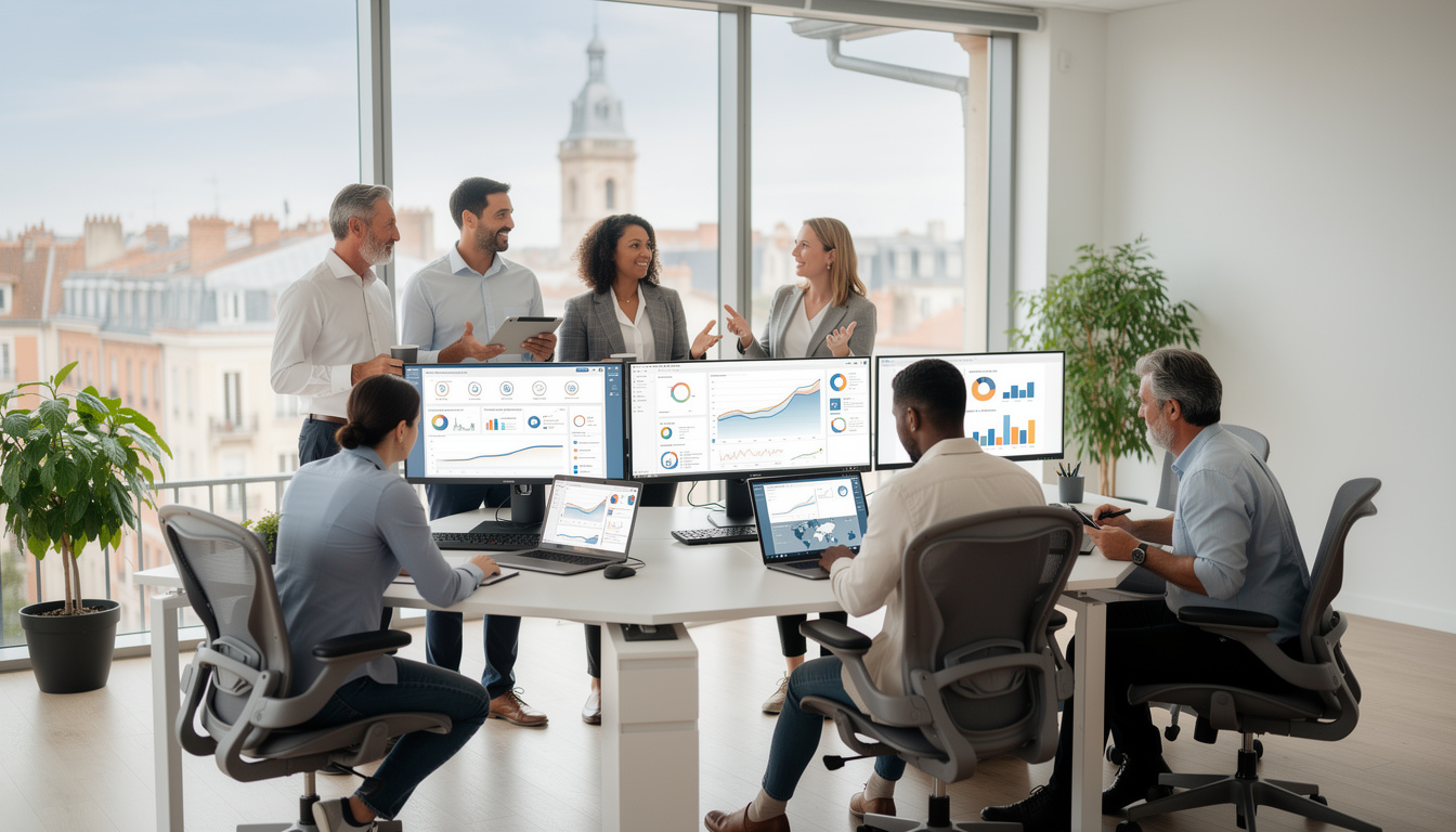 découvrez les meilleures agences seo à toulouse pour optimiser votre visibilité en ligne et booster votre référencement naturel efficacement.