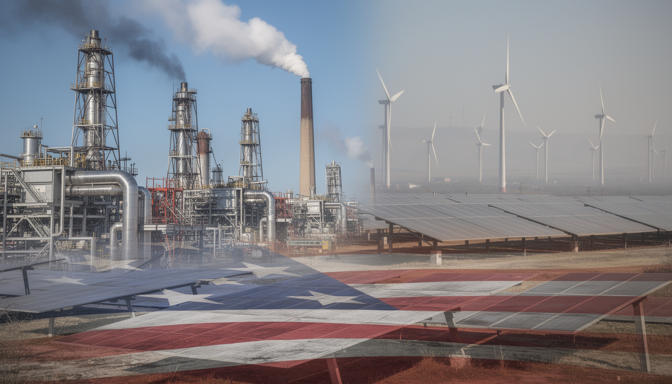 découvrez comment la stratégie de donald trump, marquée par un mépris des énergies renouvelables, a affecté la position des états-unis dans le conflit en iran, en pénalisant leur influence énergétique et géopolitique.