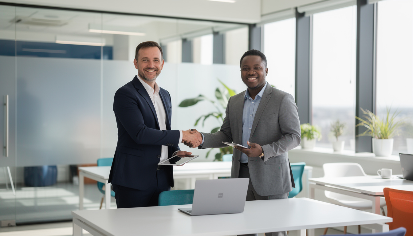 netgem renforce son partenariat stratégique avec bouygues telecom pour accélérer l'innovation et améliorer les services connectés.