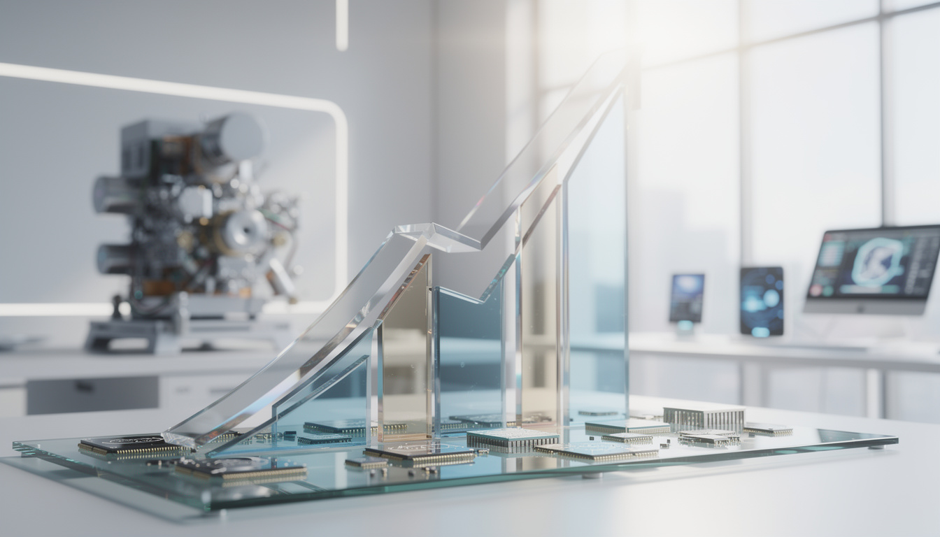 asml, le géant technologique néerlandais, annonce une hausse de 15 % de son bénéfice net au premier trimestre, renforçant sa position de leader mondial dans l'industrie des semi-conducteurs.
