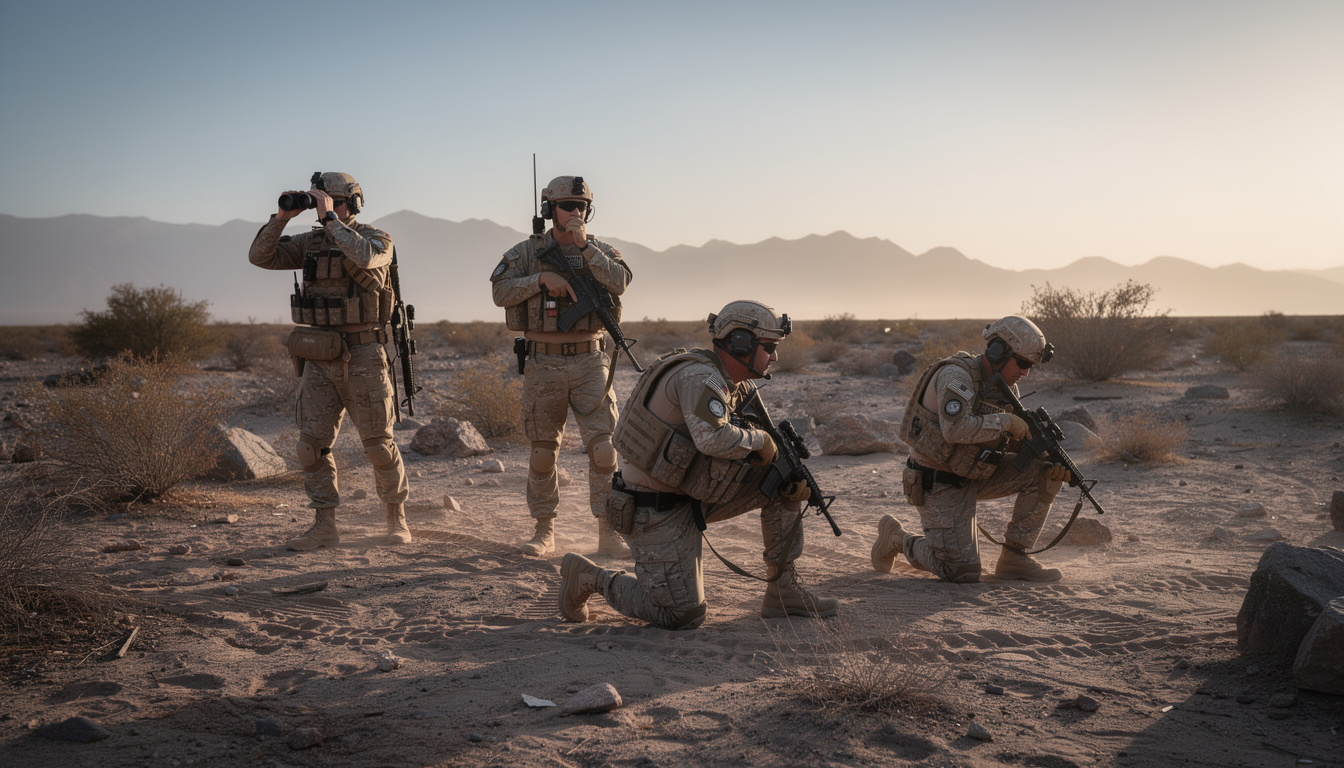 les états-unis intensifient leurs recherches pour localiser un soldat américain disparu en iran, soulignant les tensions croissantes entre les deux pays.