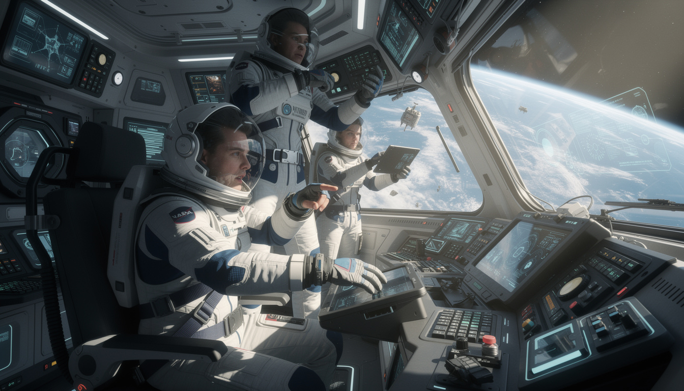 découvrez les défis majeurs que devront affronter les astronautes d'artemis ii, malgré les technologies de pointe utilisées pour cette mission spatiale ambitieuse.