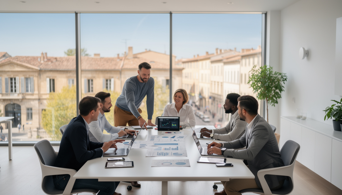 découvrez les meilleures agences seo à aix-en-provence pour améliorer votre visibilité en ligne et booster votre trafic web avec des experts en référencement.