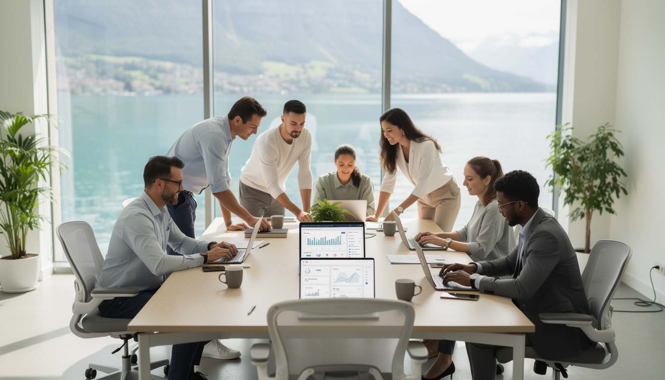 découvrez les meilleures agences seo à annecy pour optimiser votre visibilité en ligne et booster votre référencement naturel efficacement.