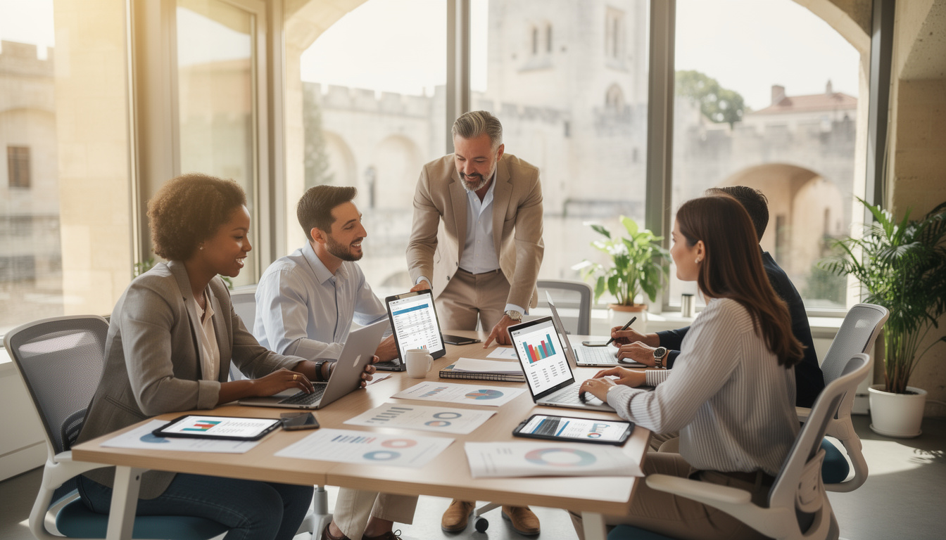 découvrez les meilleures agences seo à avignon pour optimiser votre visibilité en ligne et booster votre trafic web grâce à des experts locaux.