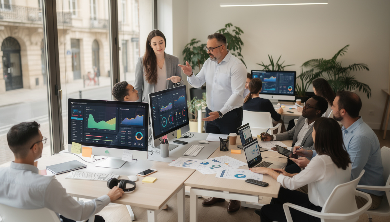 découvrez les meilleures agences seo à besançon pour booster la visibilité de votre site web grâce à des stratégies de référencement performantes et adaptées à vos besoins.