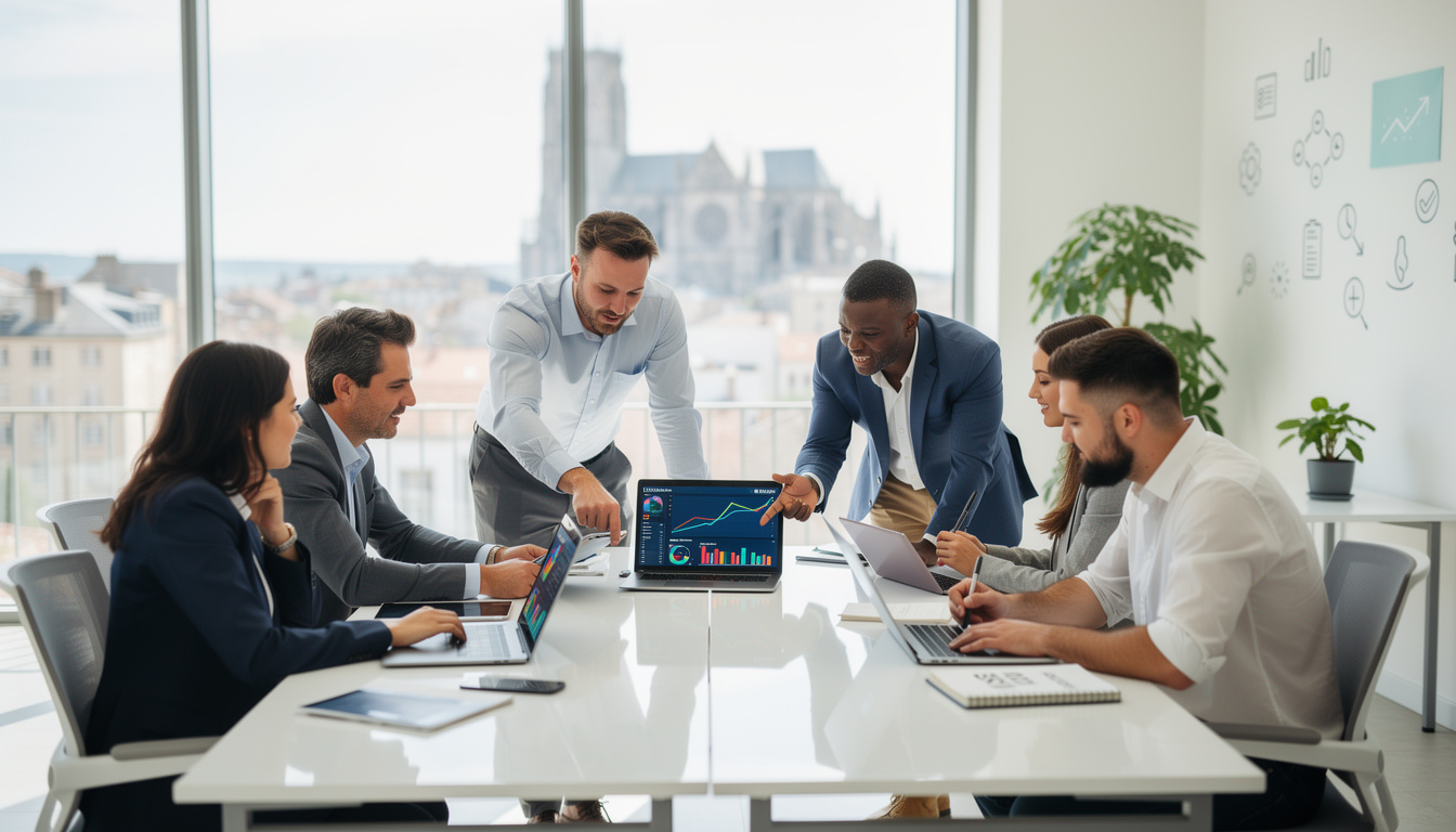 découvrez les meilleures agences seo à clermont-ferrand pour booster la visibilité de votre site web et améliorer votre positionnement sur les moteurs de recherche.