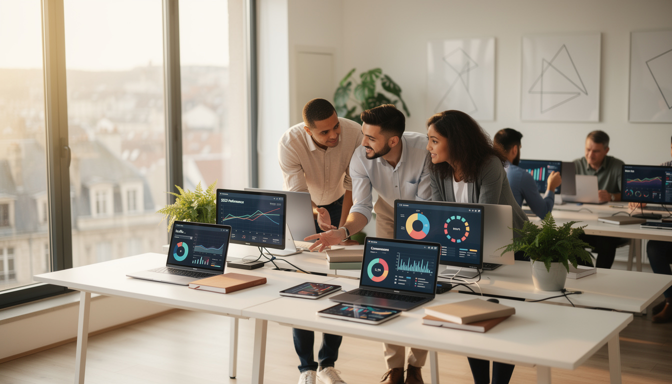 découvrez les meilleures agences seo à metz pour optimiser votre visibilité en ligne et booster votre trafic. experts en référencement naturel près de chez vous.