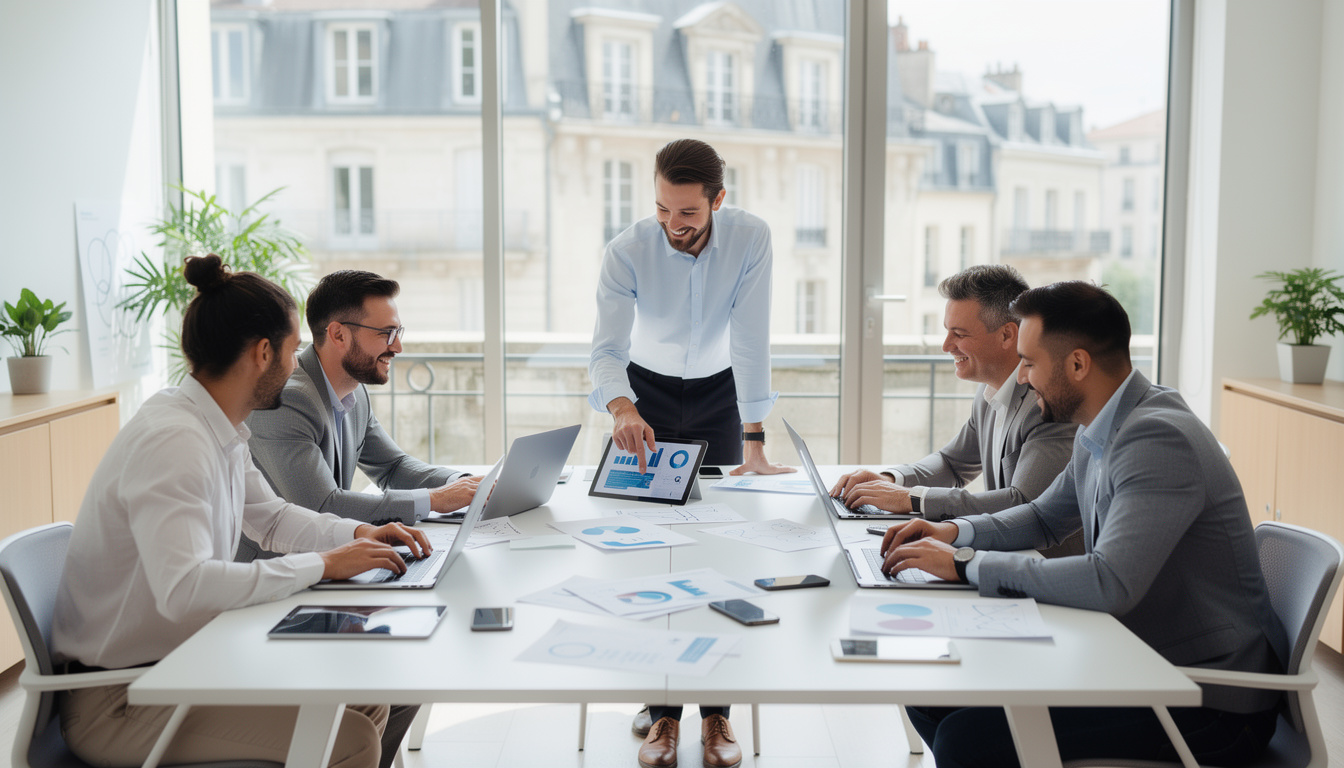 découvrez les meilleures agences seo à nancy pour optimiser votre visibilité en ligne, améliorer votre référencement naturel et booster votre trafic web.
