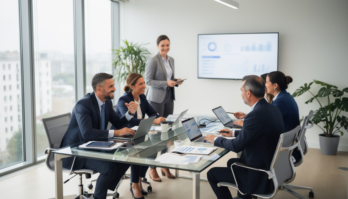 découvrez les meilleures agences seo à nanterre pour optimiser votre visibilité en ligne et booster votre référencement naturel efficacement.