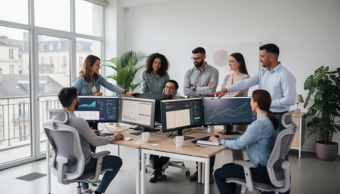 découvrez les meilleures agences seo à orléans pour booster votre visibilité en ligne et améliorer votre référencement naturel efficacement.