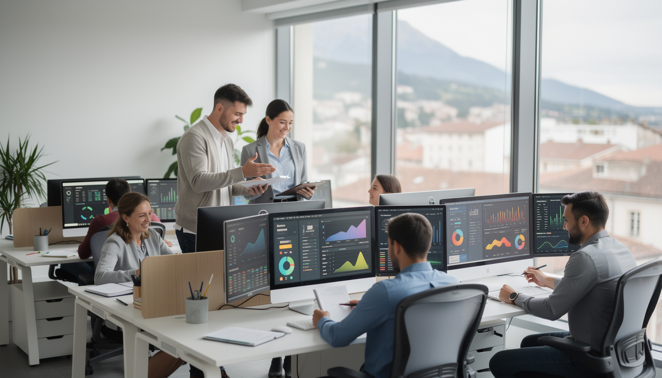 découvrez les meilleures agences seo à pau pour booster votre visibilité en ligne et améliorer le référencement de votre site web avec des experts locaux.