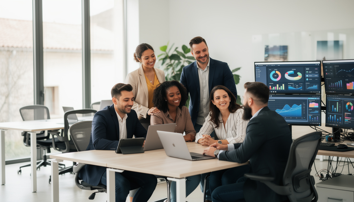 découvrez les meilleures agences seo à perpignan pour optimiser votre visibilité en ligne et booster votre trafic grâce à des experts du référencement naturel.