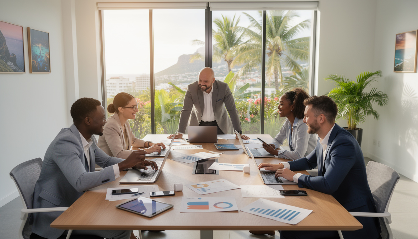 découvrez les meilleures agences seo à saint-denis (la réunion) pour booster la visibilité de votre site web et améliorer votre référencement local efficacement.
