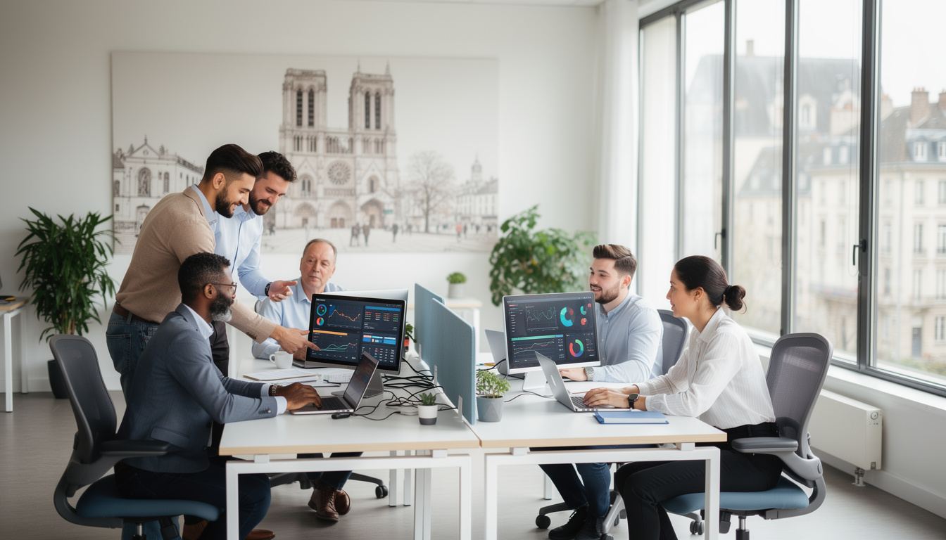 découvrez les meilleures agences seo à tours pour booster la visibilité de votre site web et améliorer votre référencement naturel grâce à des experts locaux.