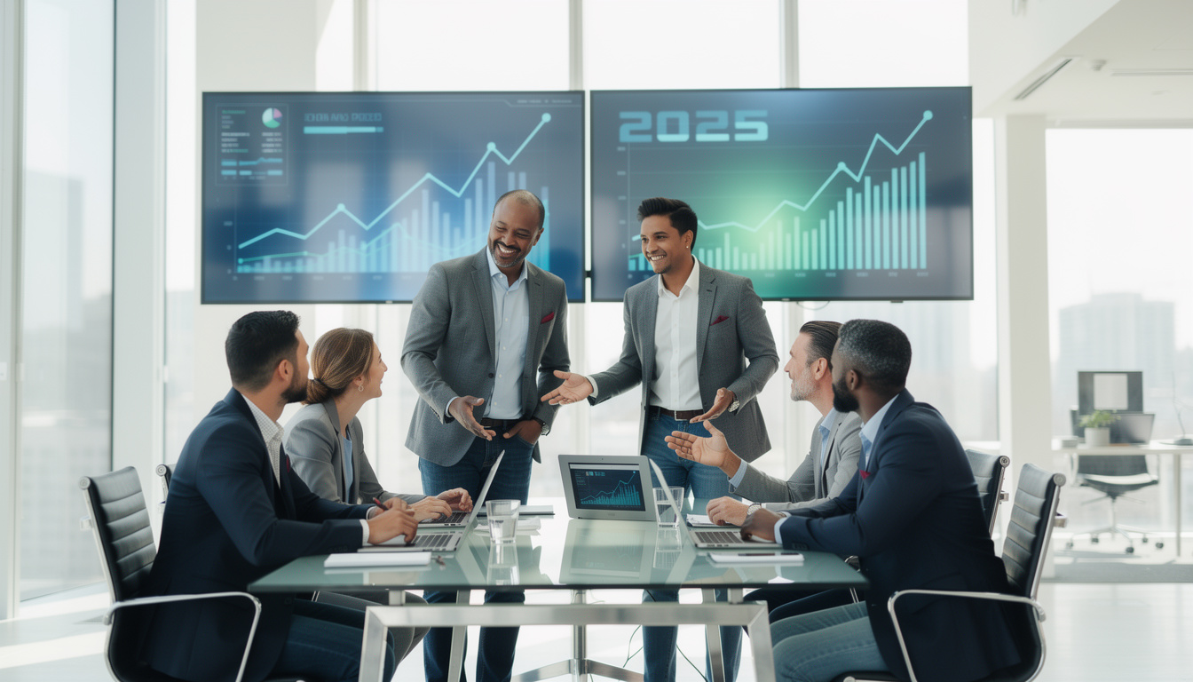 découvrez comment riber a enregistré une croissance robuste de ses performances financières en 2025, renforçant ainsi sa position de leader sur le marché.