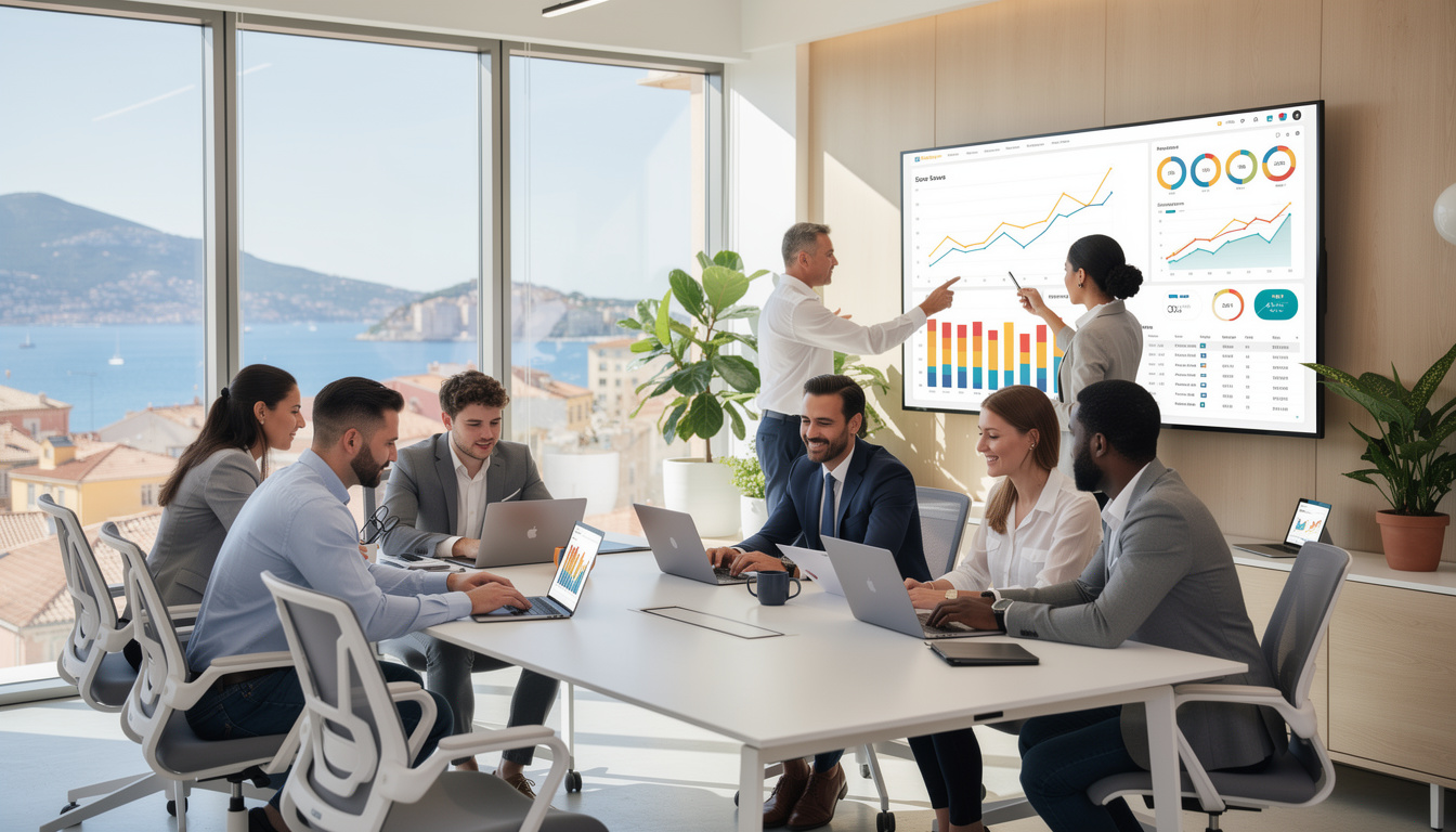 découvrez notre sélection des meilleures agences seo à ajaccio pour améliorer la visibilité de votre site web et booster votre référencement local.