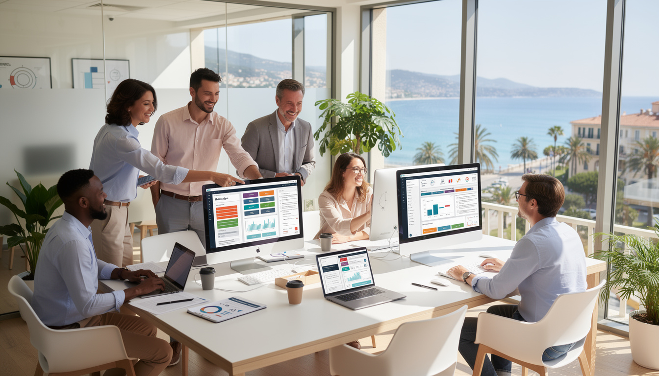 découvrez les meilleures agences seo à cannes pour optimiser votre visibilité en ligne et booster votre référencement sur les moteurs de recherche.