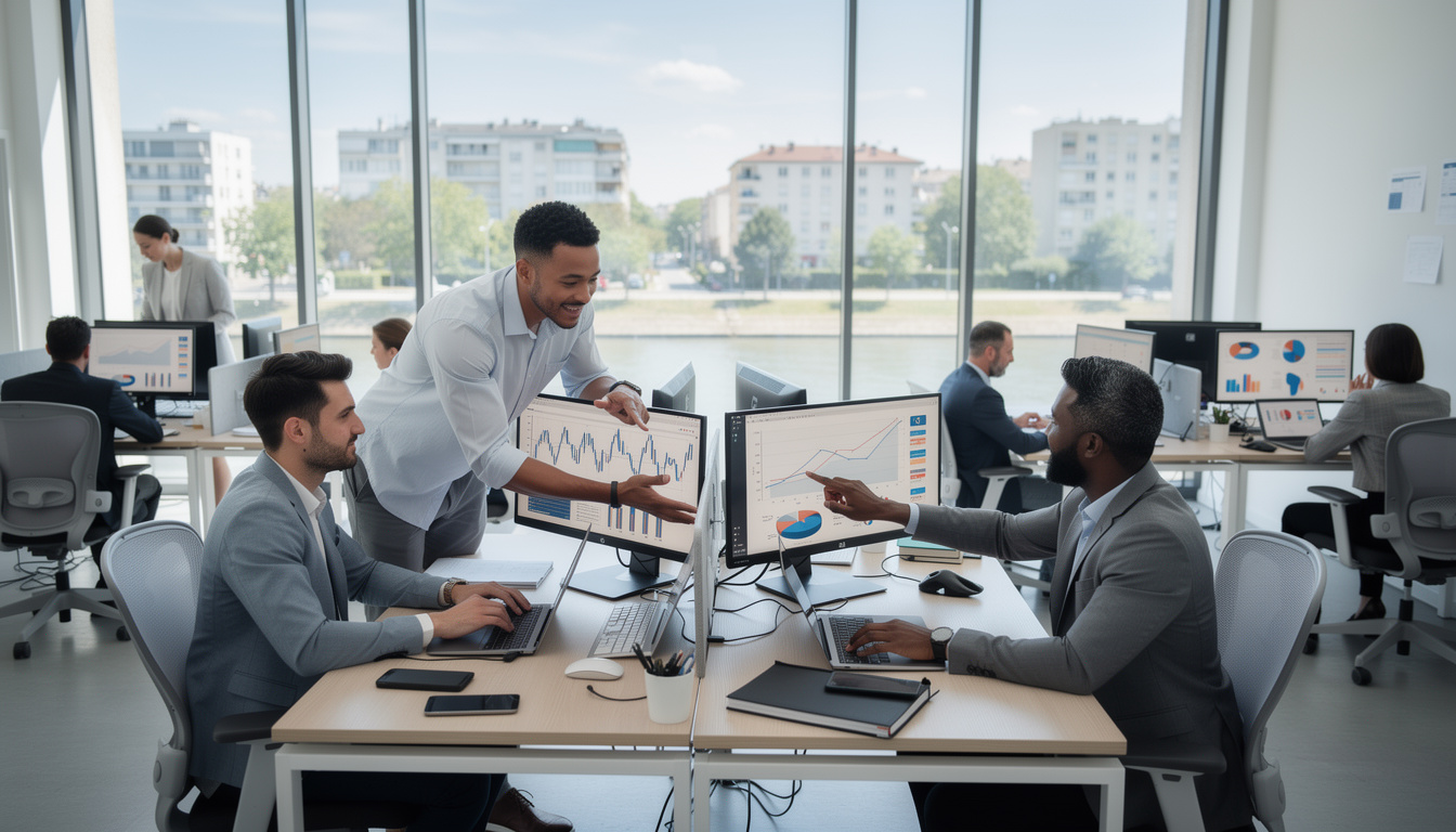 découvrez les meilleures agences seo à champigny-sur-marne pour optimiser votre visibilité en ligne et booster votre référencement naturel efficacement.