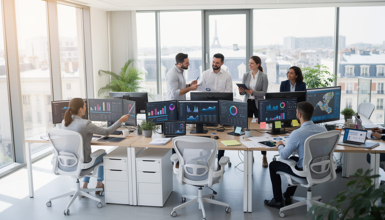découvrez les meilleures agences seo à colombes pour optimiser votre visibilité en ligne et booster votre trafic web grâce à des experts locaux.