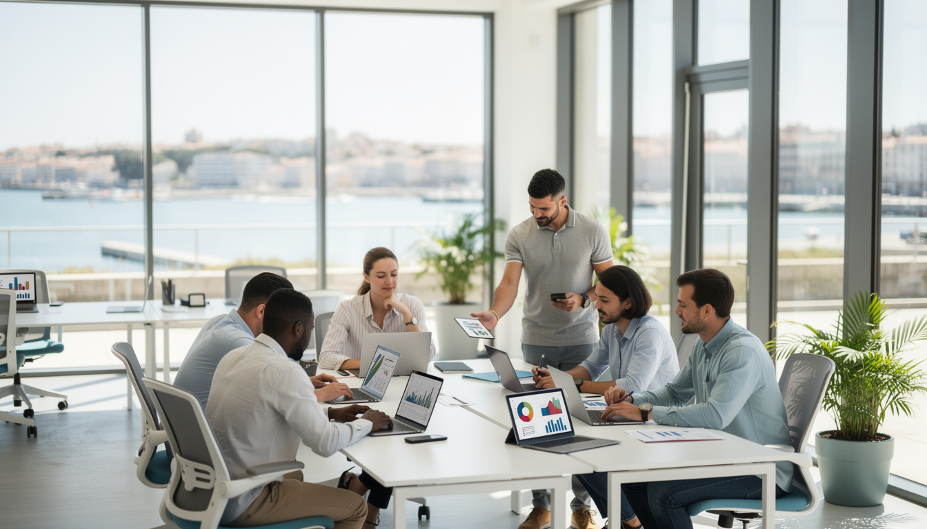 découvrez les meilleures agences seo à la rochelle pour améliorer votre visibilité en ligne et booster votre trafic web grâce à des experts en référencement naturel.