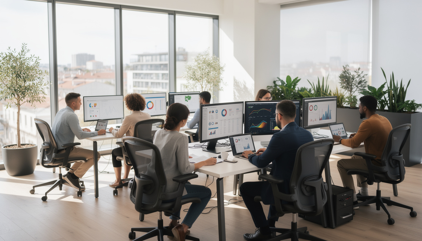 découvrez les meilleures agences seo à mérignac pour optimiser votre visibilité en ligne et booster votre trafic web avec des experts locaux.