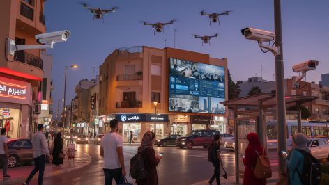 découvrez comment l'algérie intègre les technologies chinoises et russes pour transformer la surveillance urbaine, améliorant la sécurité et la gestion des villes.