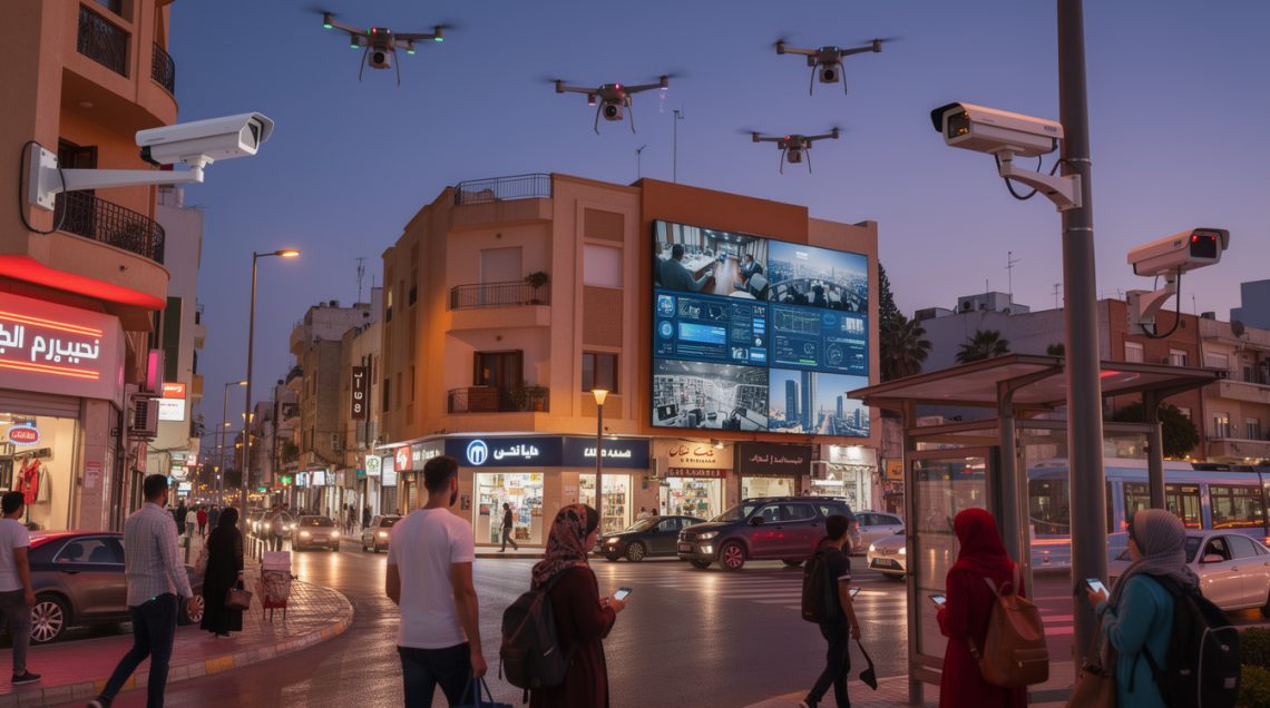 découvrez comment l'algérie intègre les technologies chinoises et russes pour transformer la surveillance urbaine, améliorant la sécurité et la gestion des villes.
