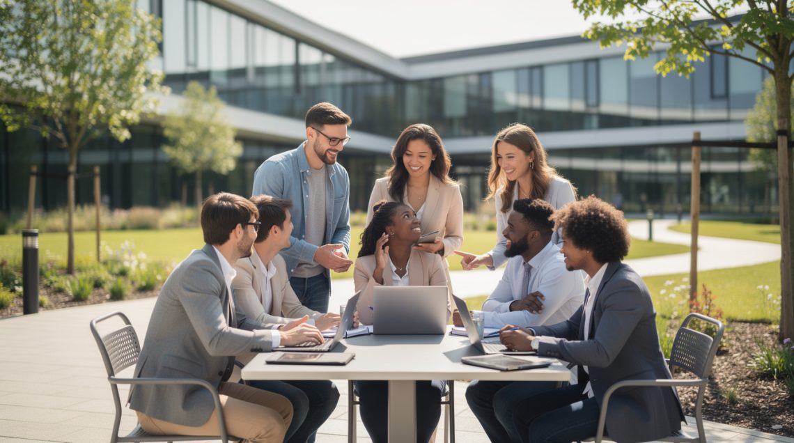 découvrez ce qui distingue le programme grande école de l’edhec et pourquoi il est unique en son genre, alliant excellence académique, innovation et opportunités internationales.