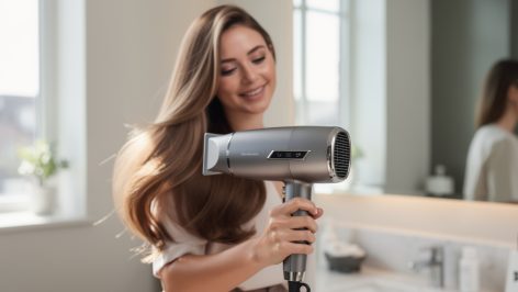 découvrez ce sèche-cheveux abordable et révolutionnaire qui promet de transformer votre coiffure pour toujours avec des résultats professionnels à petit prix.
