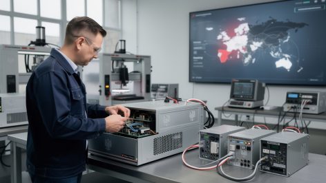 découvrez comment la technologie polonaise joue un rôle clé dans le soutien continu de l'armée russe malgré les sanctions internationales.