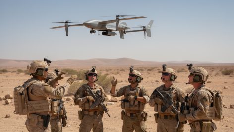 analyse du conflit au moyen-orient où les forces américaines admettent une erreur tactique face au drone iranien shahed, soulignant les enjeux géopolitiques et militaires actuels.