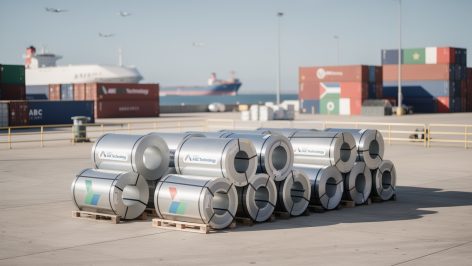 découvrez comment abc technology exporte ses bobines artisanales de gensac-la-pallue vers le monde entier, alliant savoir-faire local et innovation globale.