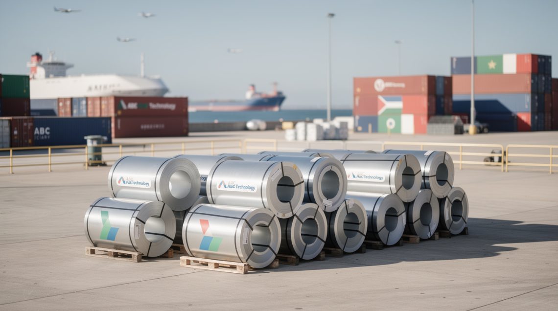 découvrez comment abc technology exporte ses bobines artisanales de gensac-la-pallue vers le monde entier, alliant savoir-faire local et innovation globale.