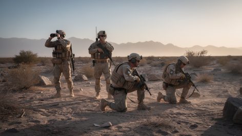 les états-unis intensifient leurs recherches pour localiser un soldat américain disparu en iran, soulignant les tensions croissantes entre les deux pays.