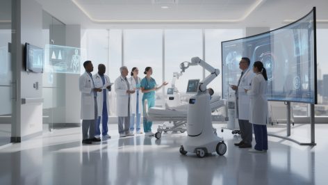 découvrez les défis et obstacles rencontrés dans l'adoption de l'ia agentique à l'hôpital, et explorez les enjeux majeurs sur la voie de l'innovation en santé.